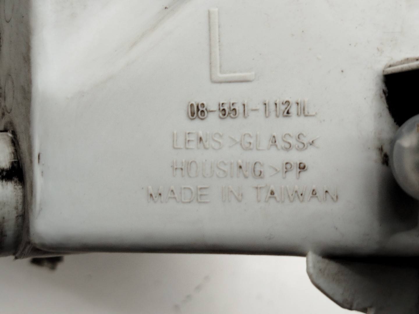 Ótica Esquerda RENAULT SCÉNIC I Veículo multiuso (JA0/1_, FA0_) | 99 - 10 Imagem-5