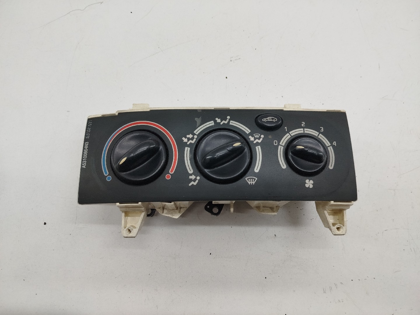 Comando da Sofagem RENAULT SCÉNIC I Veículo multiuso (JA0/1_, FA0_) | 99 - 10 Imagem-5