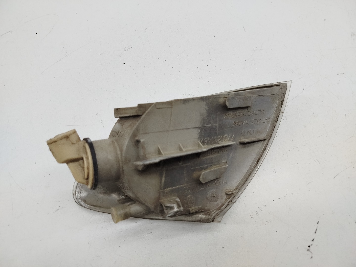 Farolim de Pisca Frente Direito RENAULT SCÉNIC I Veículo multiuso (JA0/1_, FA0_) | 99 - 10 Imagem-2