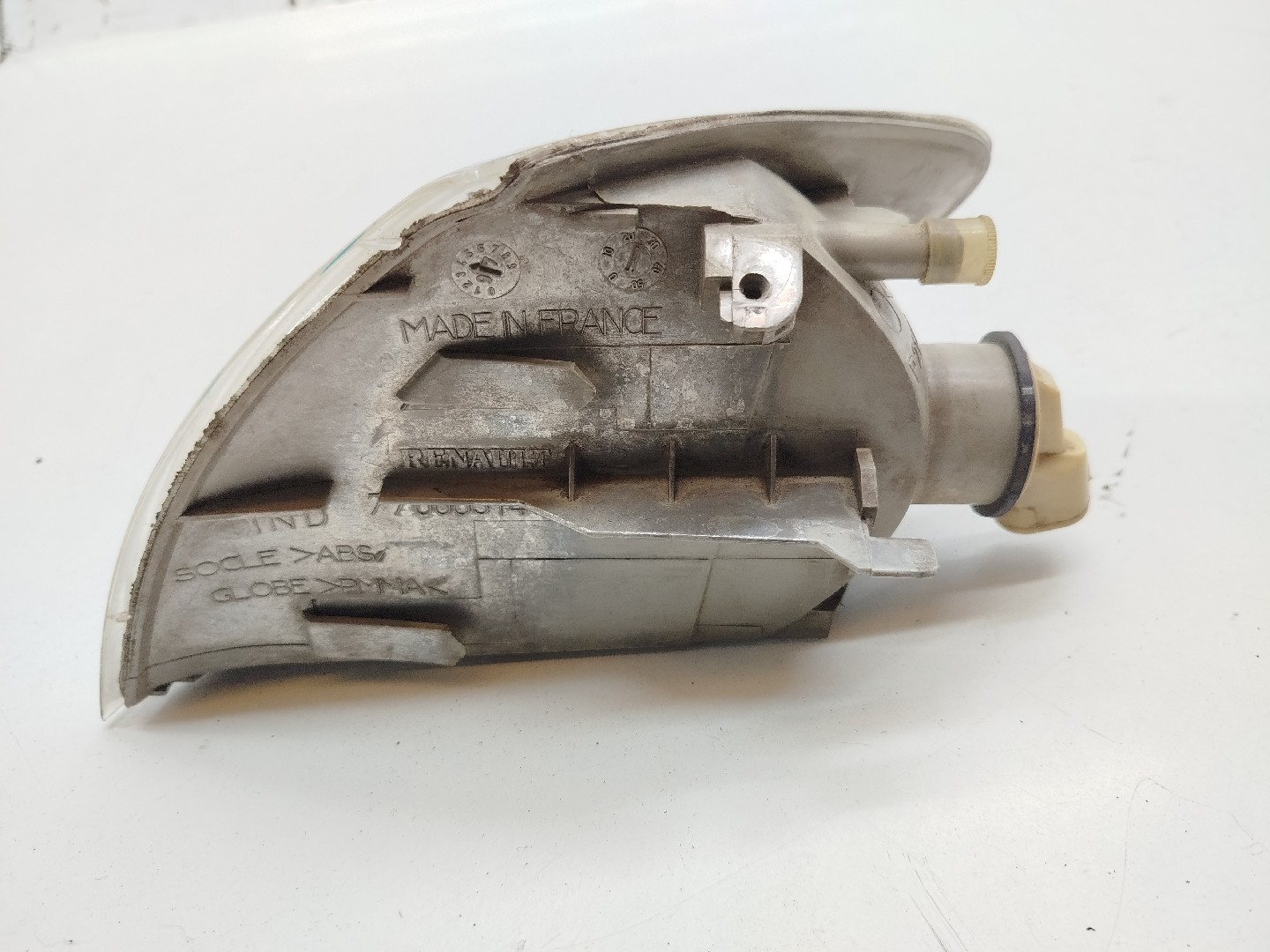 Farolim de Pisca Frente Direito RENAULT SCÉNIC I Veículo multiuso (JA0/1_, FA0_) | 99 - 10 Imagem-4