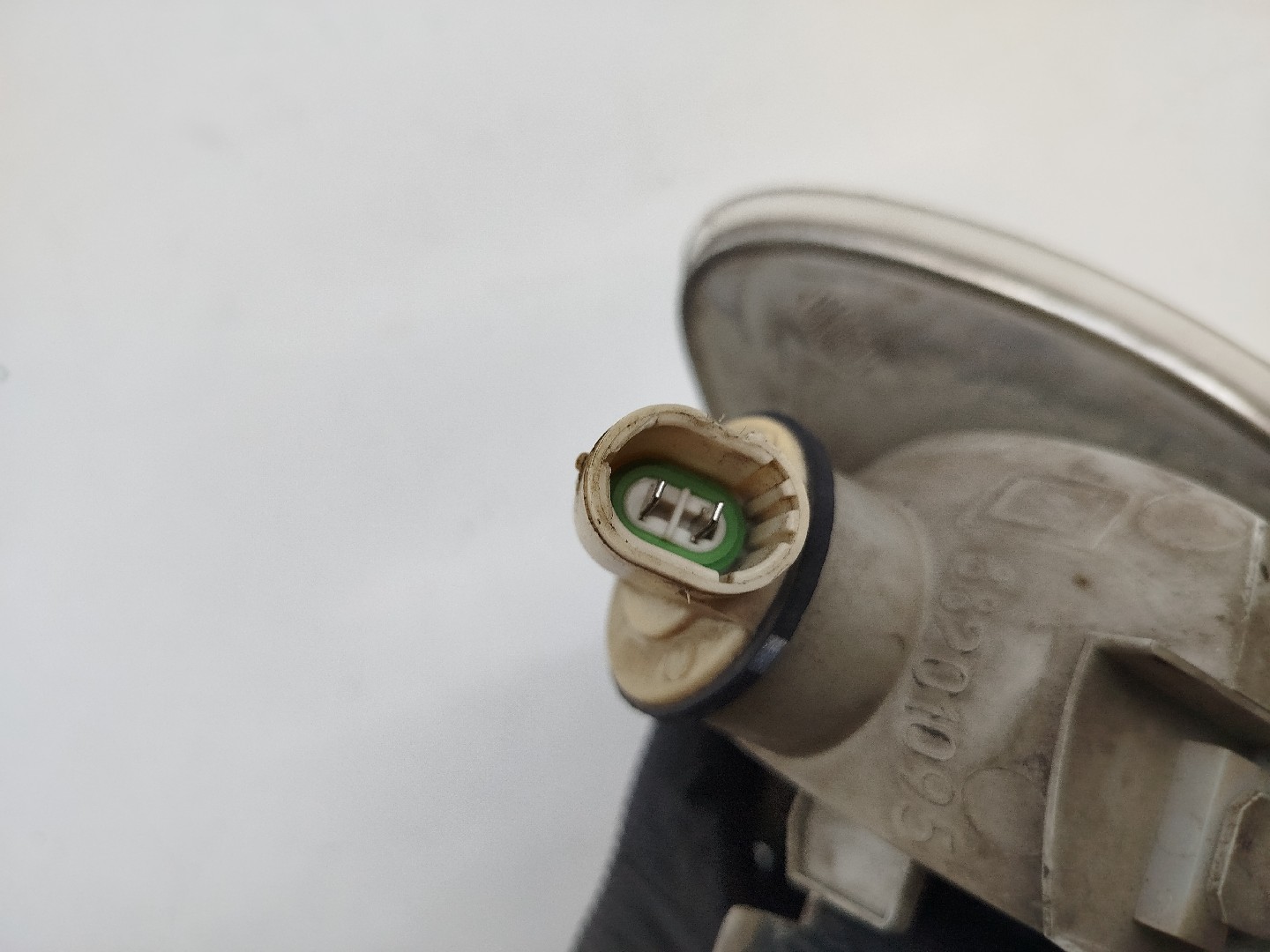 Farolim de Pisca Frente Direito RENAULT SCÉNIC I Veículo multiuso (JA0/1_, FA0_) | 99 - 10 Imagem-6