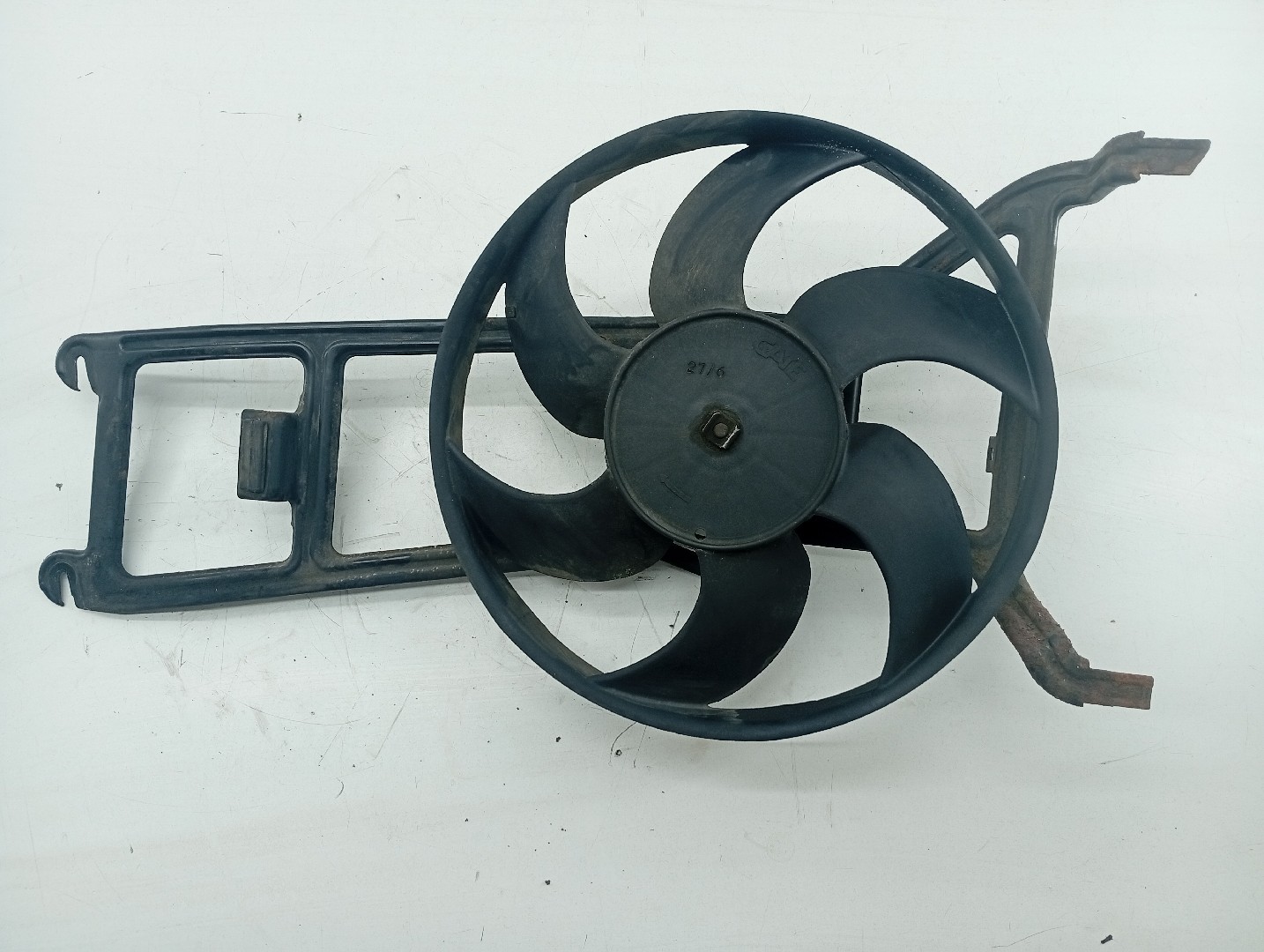 Termo ventilador CITROEN SAXO Hatchback van (S3_) | 97 - 03 Imagem-1