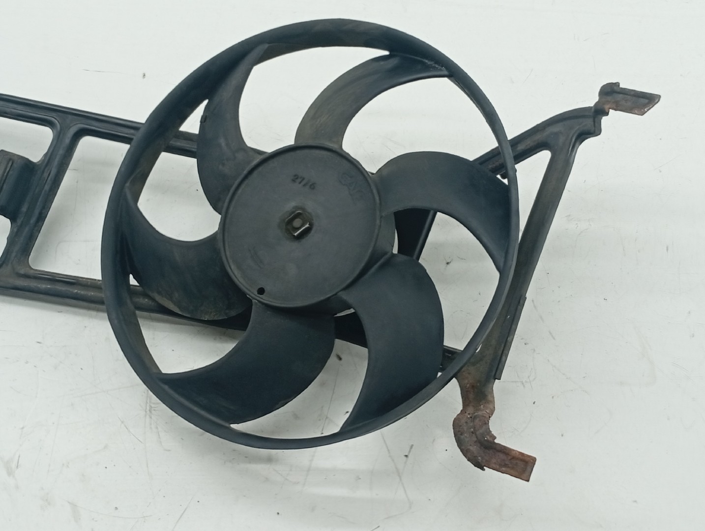 Termo ventilador CITROEN SAXO Hatchback van (S3_) | 97 - 03 Imagem-2