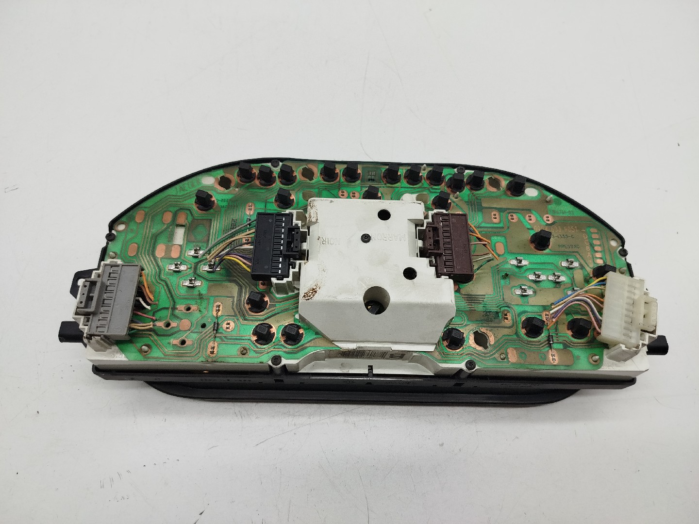 Quadrante RENAULT SCÉNIC I Veículo multiuso (JA0/1_, FA0_) | 99 - 10 Imagem-2