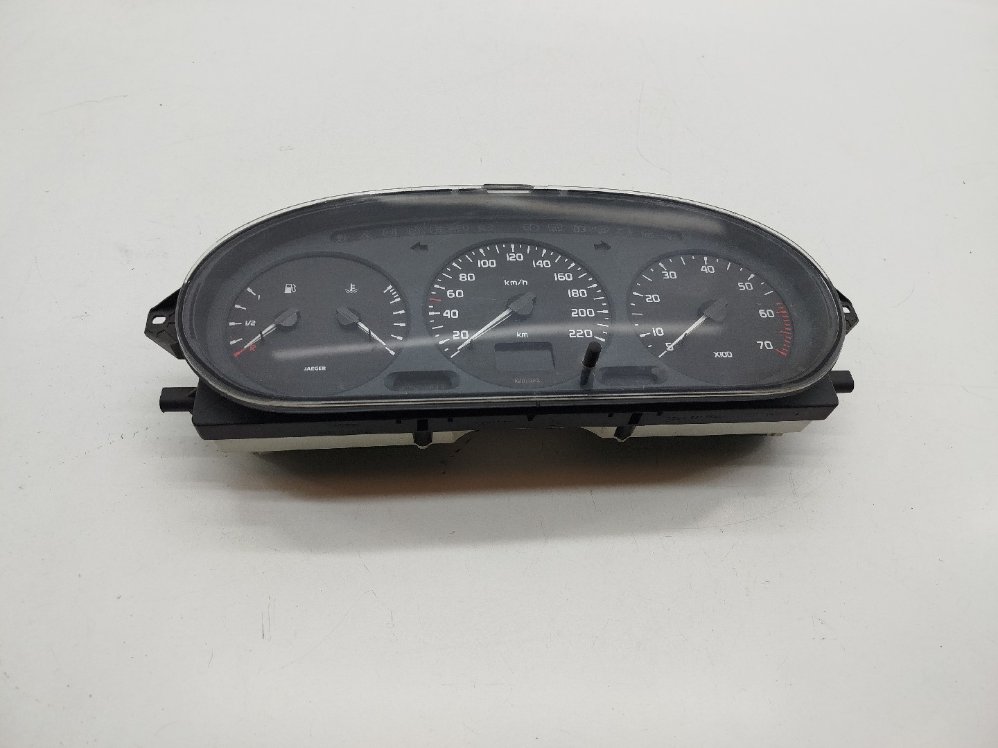 Quadrante RENAULT SCÉNIC I Veículo multiuso (JA0/1_, FA0_) | 99 - 10 Imagem-4