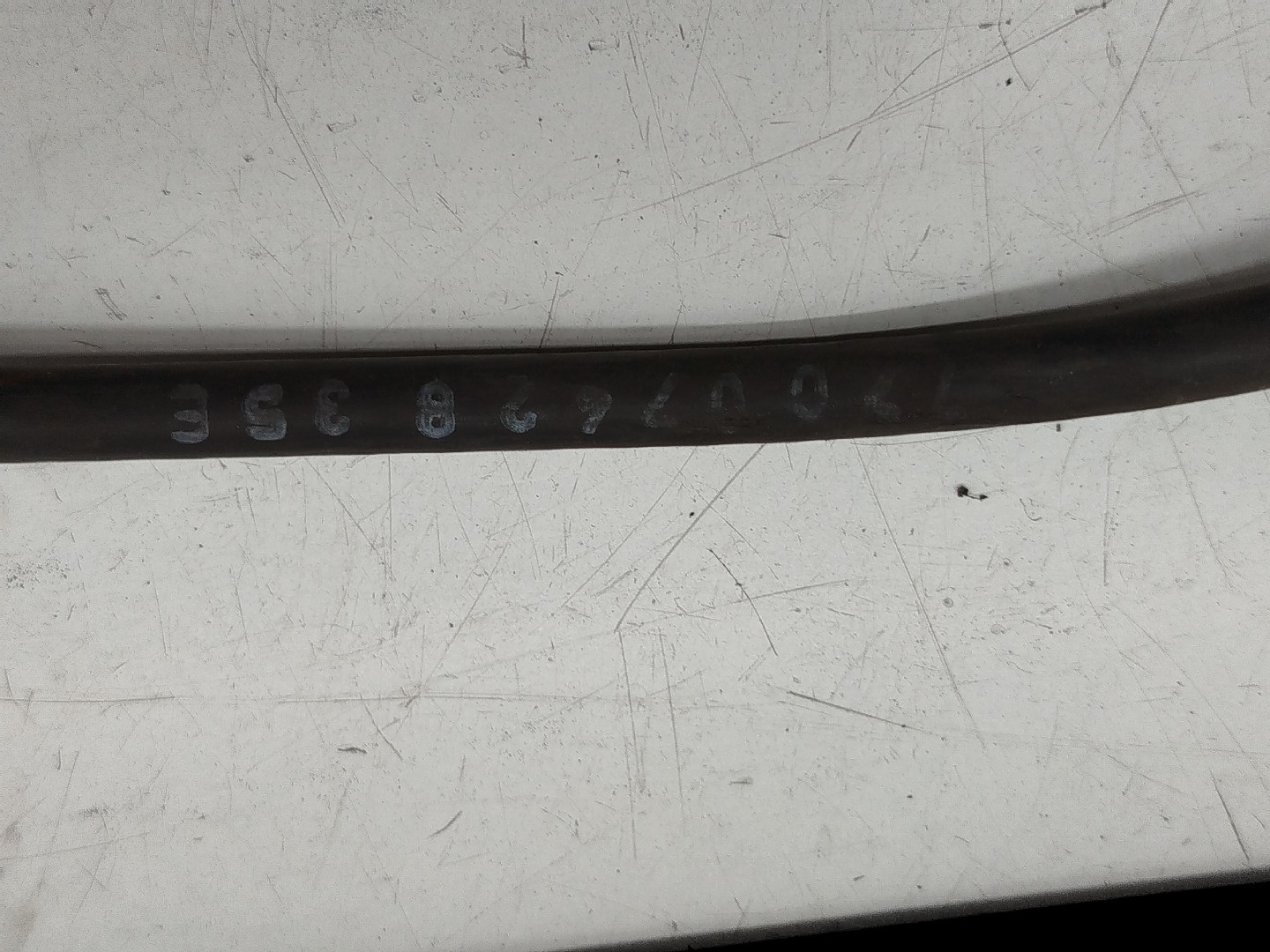 Cabo de velas RENAULT SCÉNIC I Veículo multiuso (JA0/1_, FA0_) | 99 - 10 Imagem-1