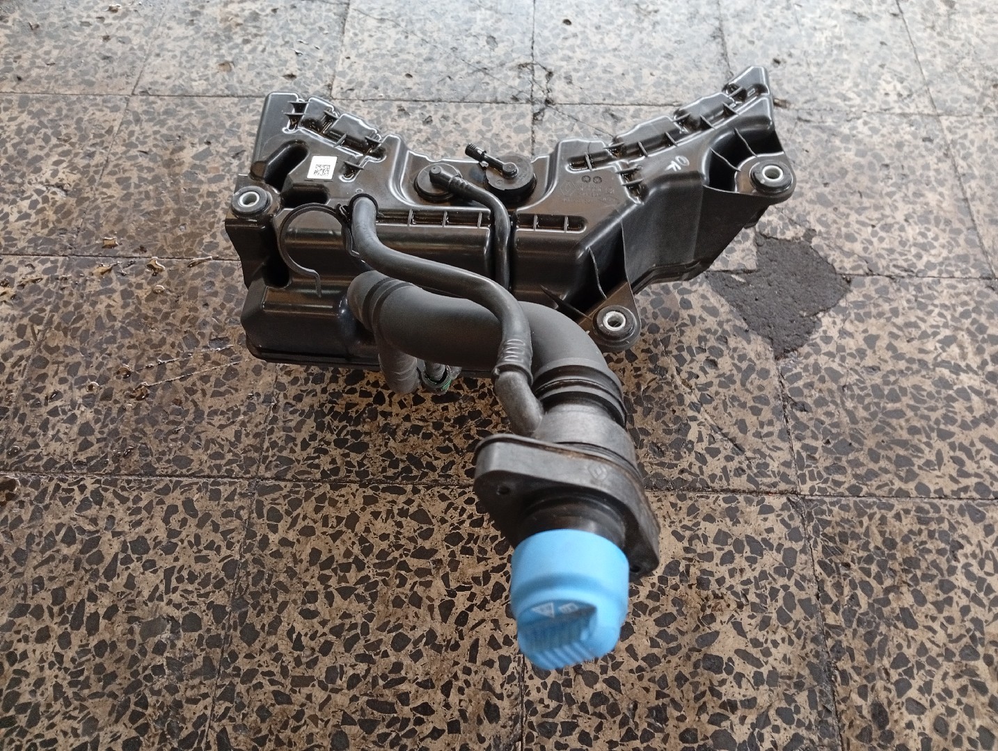 Depósito ad blue RENAULT CLIO V (BF_) | 19 -  Imagem-1