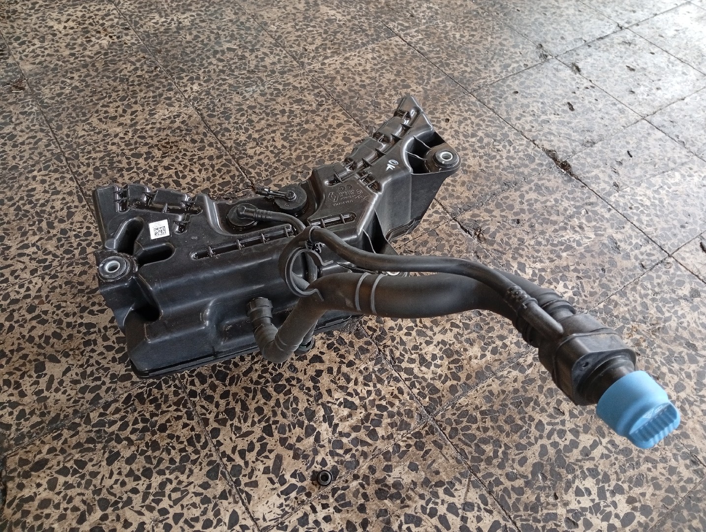 Depósito ad blue RENAULT CLIO V (BF_) | 19 -  Imagem-5