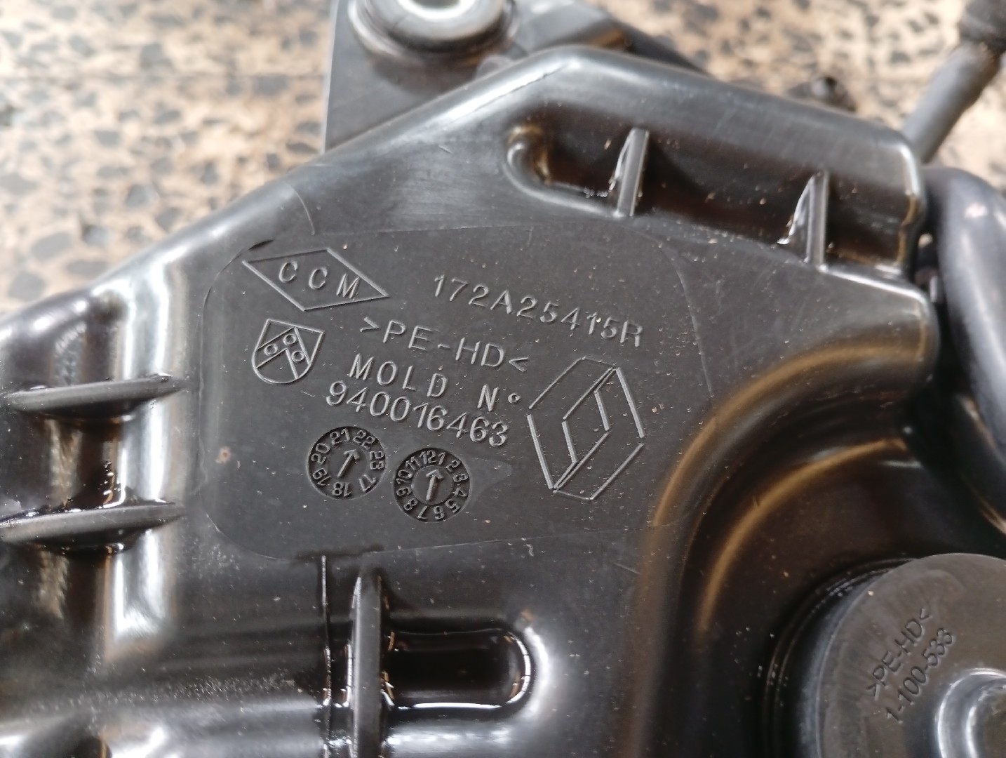 Depósito ad blue RENAULT CLIO V (BF_) | 19 -  Imagem-3