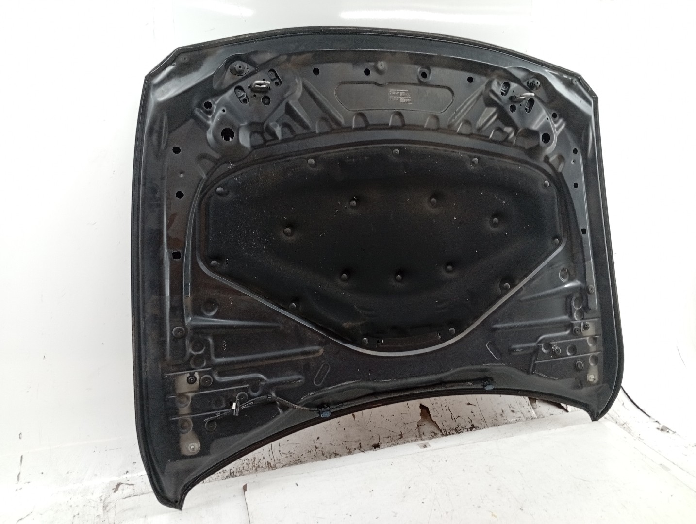 Capot BMW 3 (F30, F80) | 11 - 18 Imagem-5