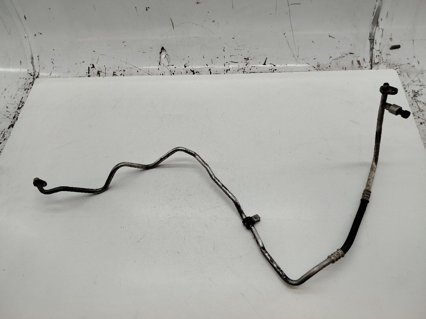 Tubo de Ar Condicionado RENAULT MEGANE II Grandtour (KM0/1_) | 03 - 12 Imagem-4