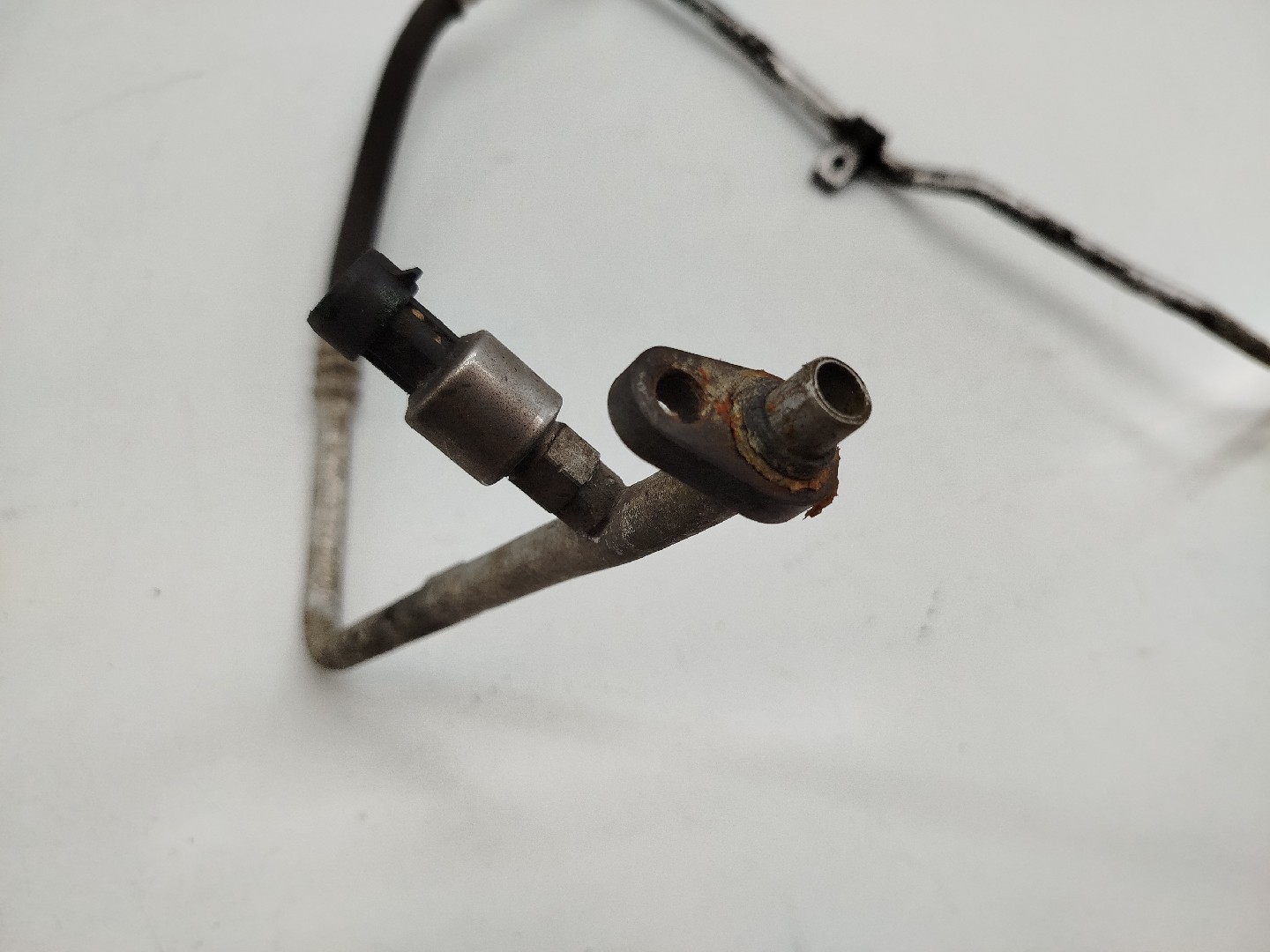 Tubo de Ar Condicionado RENAULT MEGANE II Grandtour (KM0/1_) | 03 - 12 Imagem-1