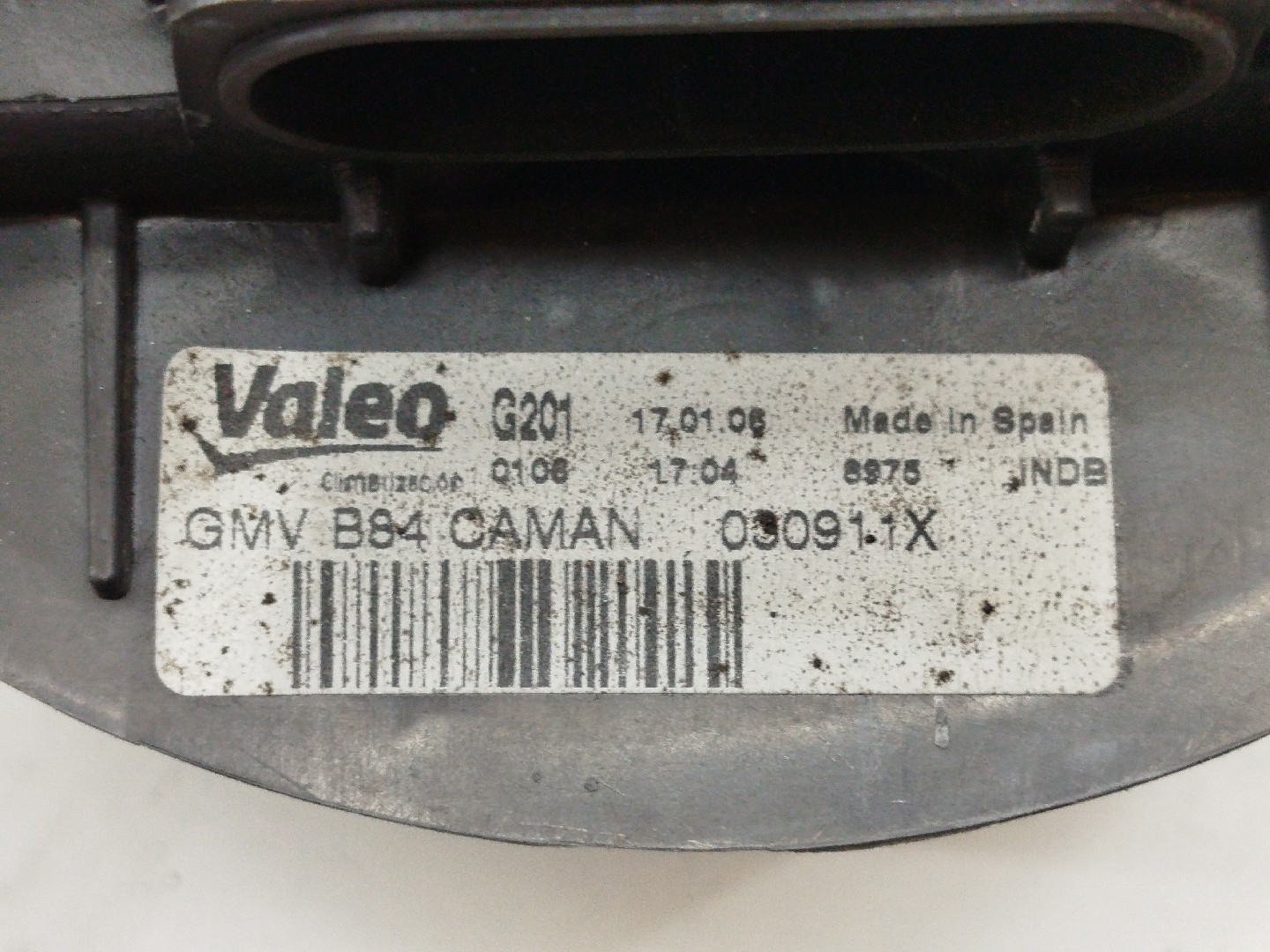 Motor de Sofagem RENAULT MEGANE II Grandtour (KM0/1_) | 03 - 12 Imagem-4