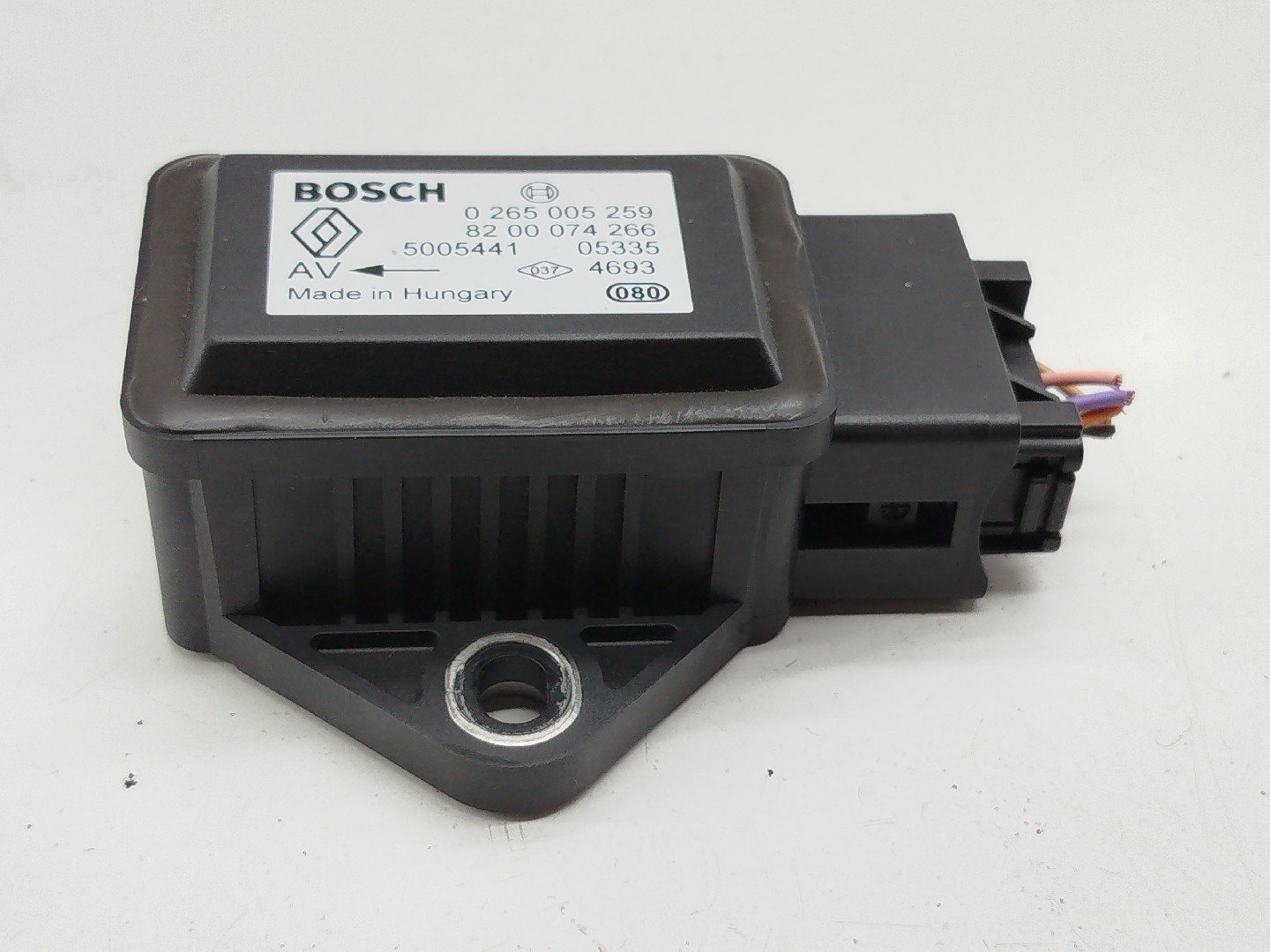 Sensor ESP RENAULT MEGANE II Grandtour (KM0/1_) | 03 - 12 Imagem-3