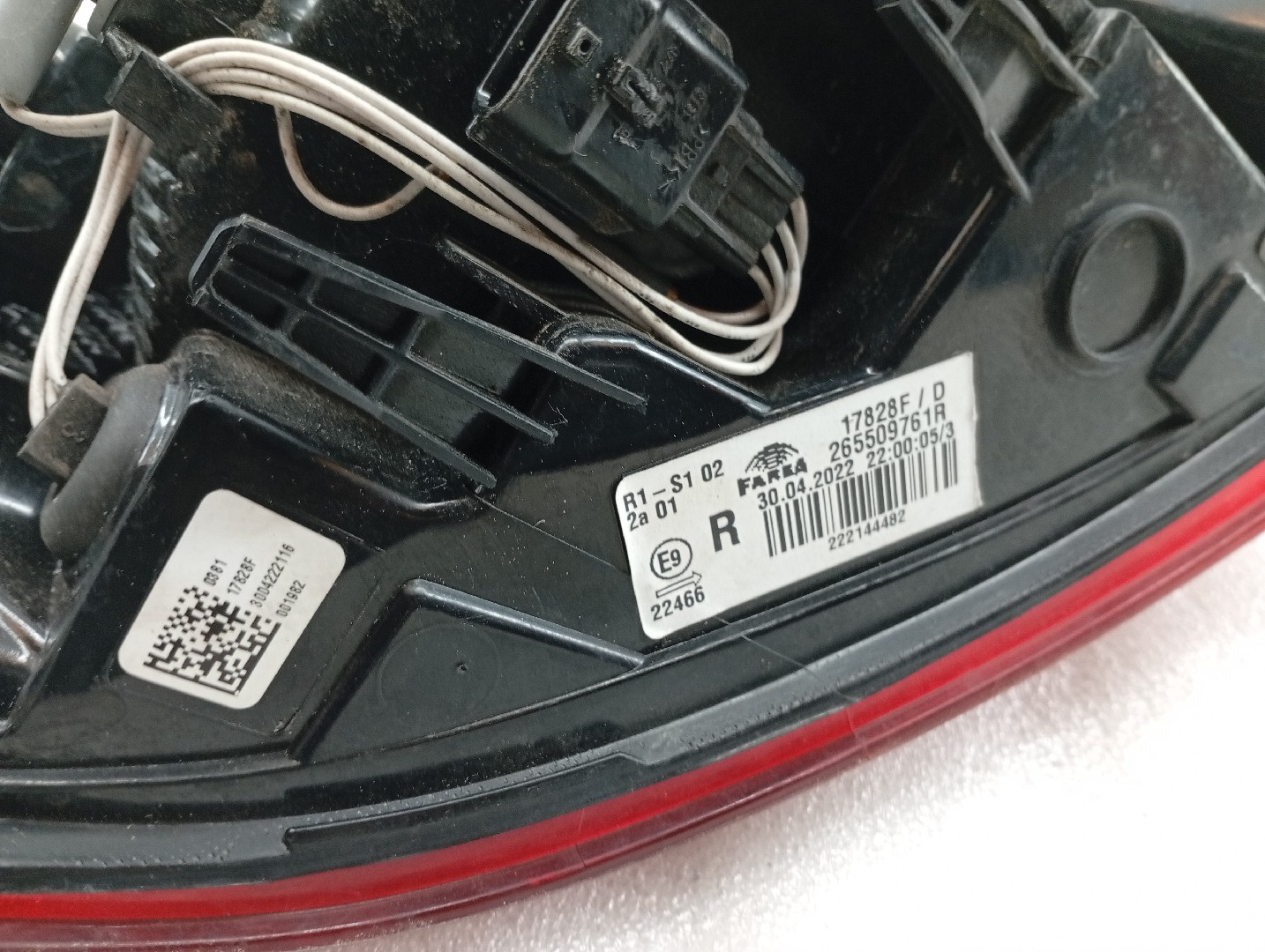 Farolim Stop Direito RENAULT CLIO V (BF_) | 19 -  Imagem-3