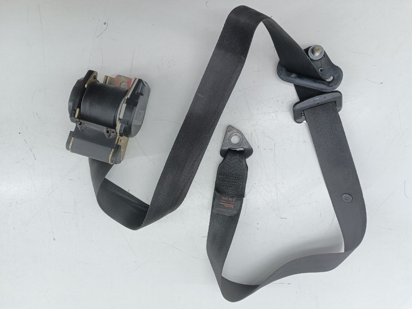 Cinto Frente Direito CITROEN SAXO Hatchback van (S3_) | 97 - 03 Imagem-1