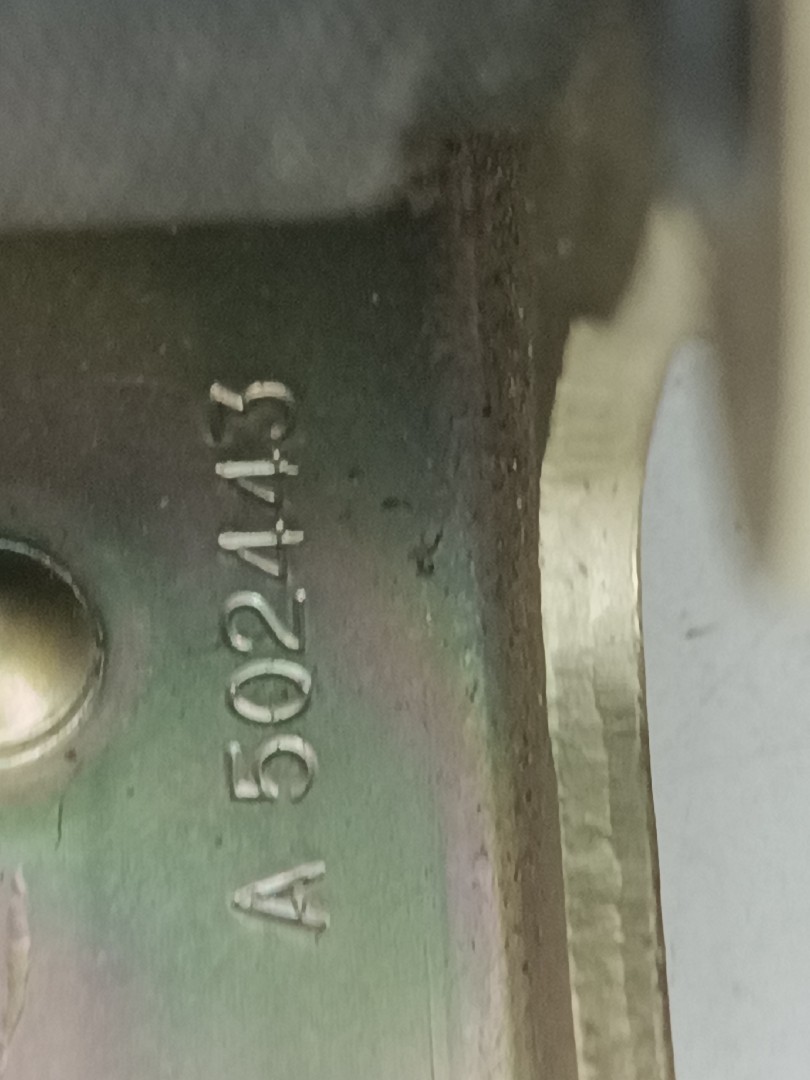 Cinto Frente Direito CITROEN SAXO Hatchback van (S3_) | 97 - 03 Imagem-6