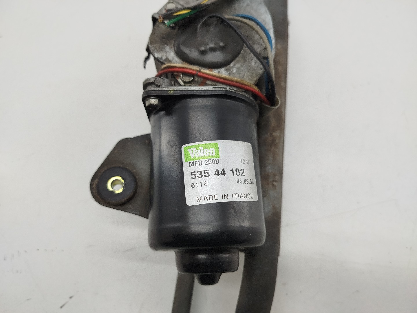 Motor do Limpa Para-Brisas CITROEN SAXO Hatchback van (S3_) | 97 - 03 Imagem-1