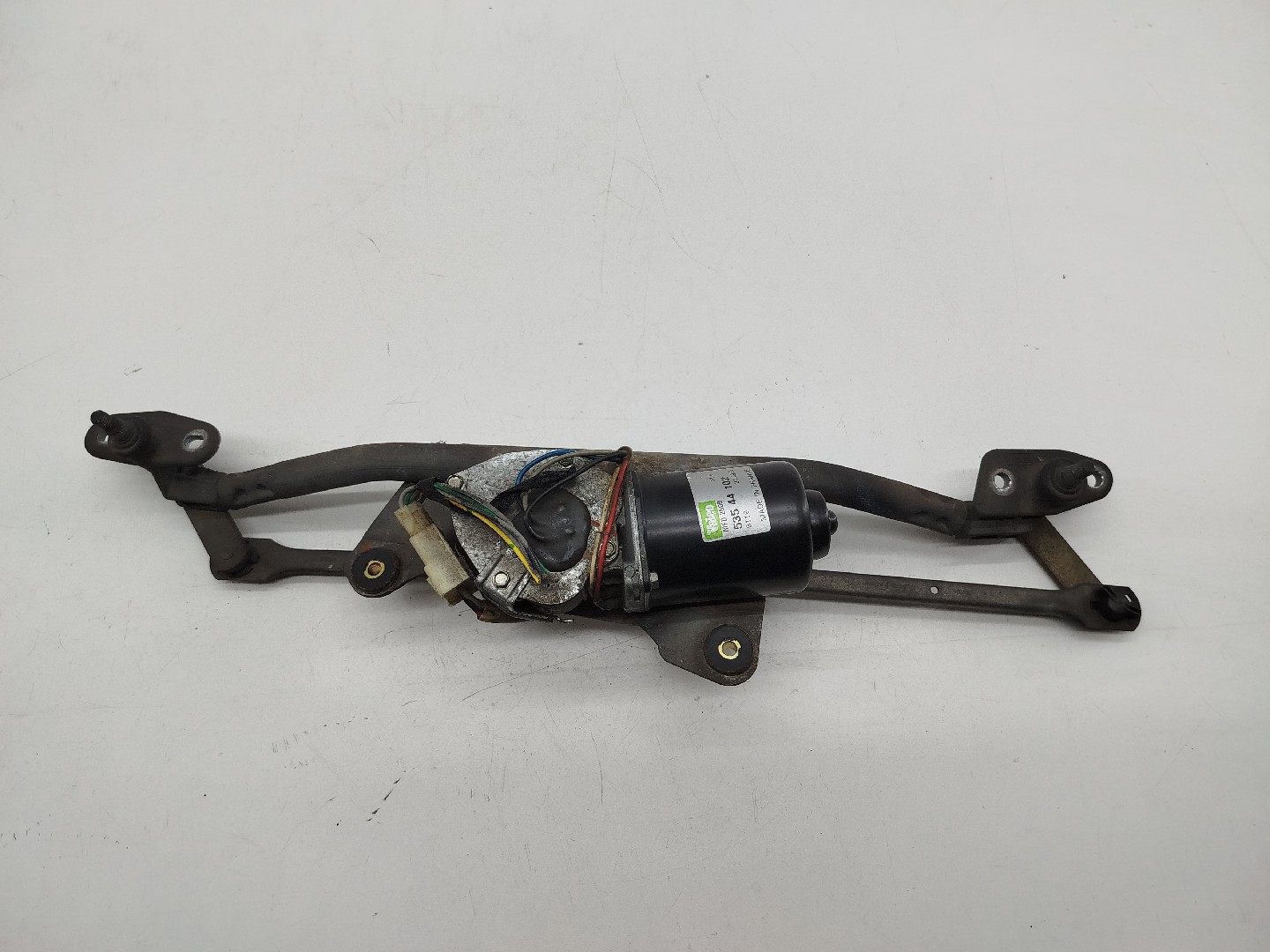 Motor do Limpa Para-Brisas CITROEN SAXO Hatchback van (S3_) | 97 - 03 Imagem-5