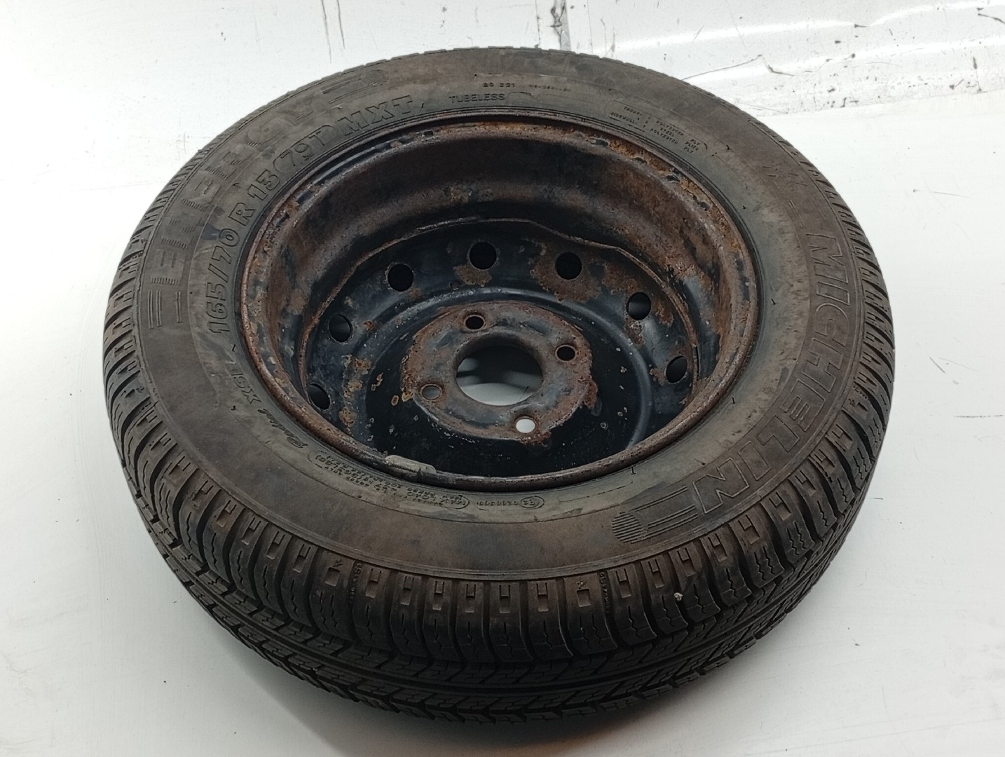 Pneu Suplente CITROEN SAXO Hatchback van (S3_) | 97 - 03 Imagem-2