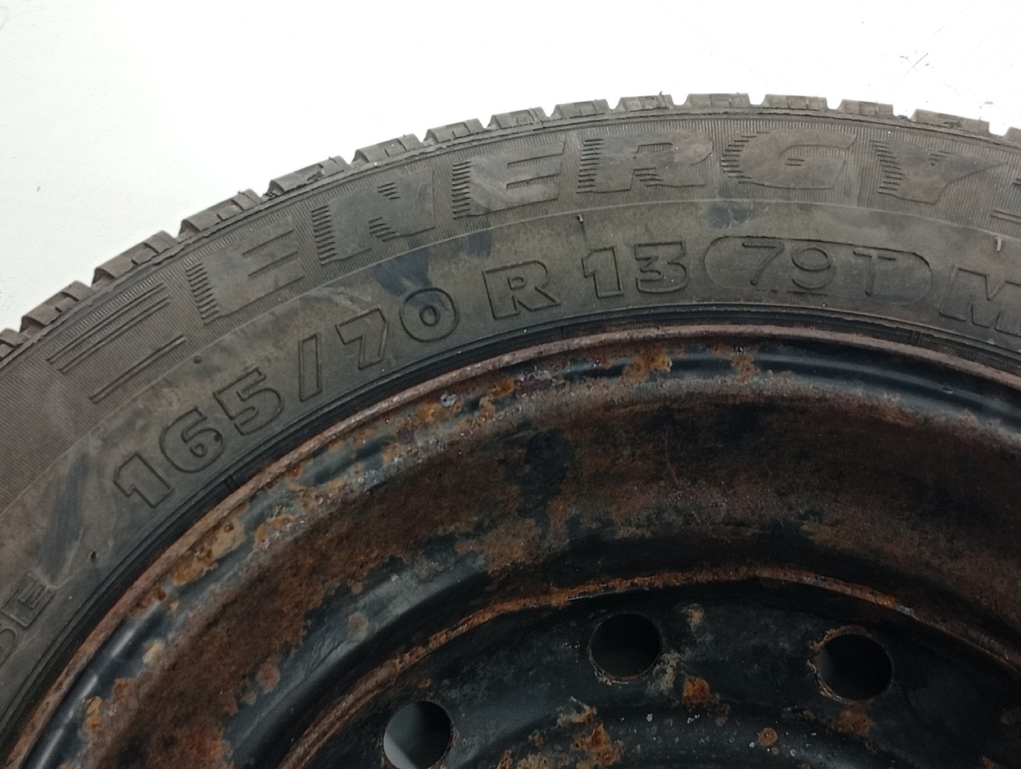 Pneu Suplente CITROEN SAXO Hatchback van (S3_) | 97 - 03 Imagem-3