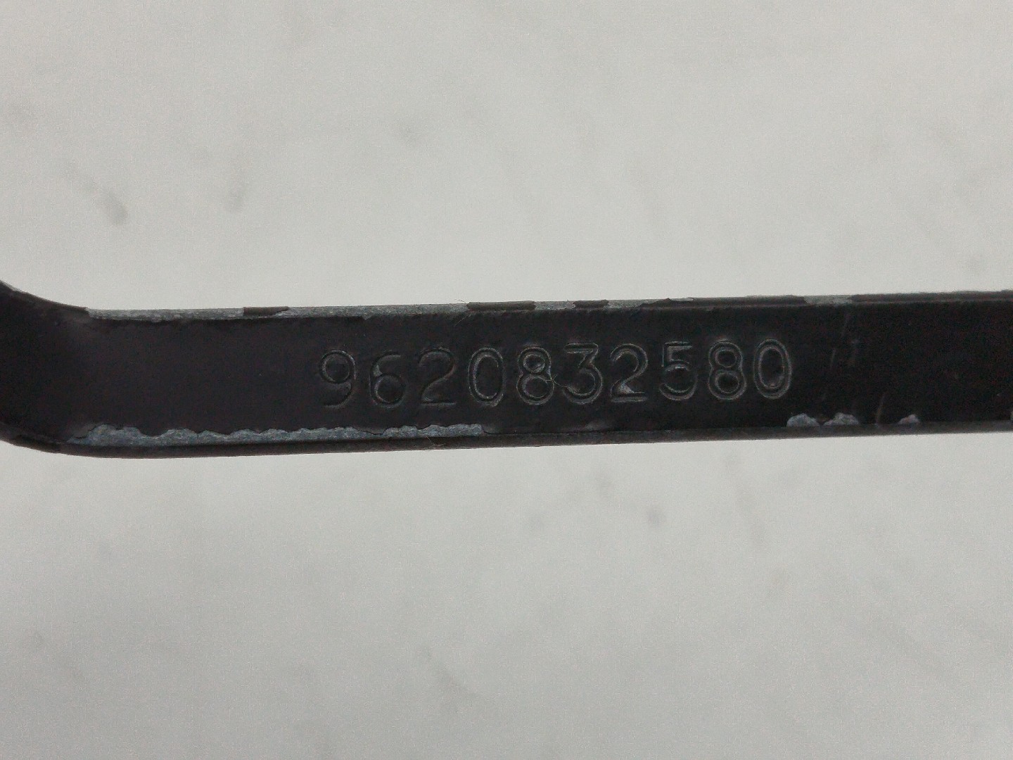 Braços das escovas frente CITROEN SAXO Hatchback van (S3_) | 97 - 03 Imagem-4