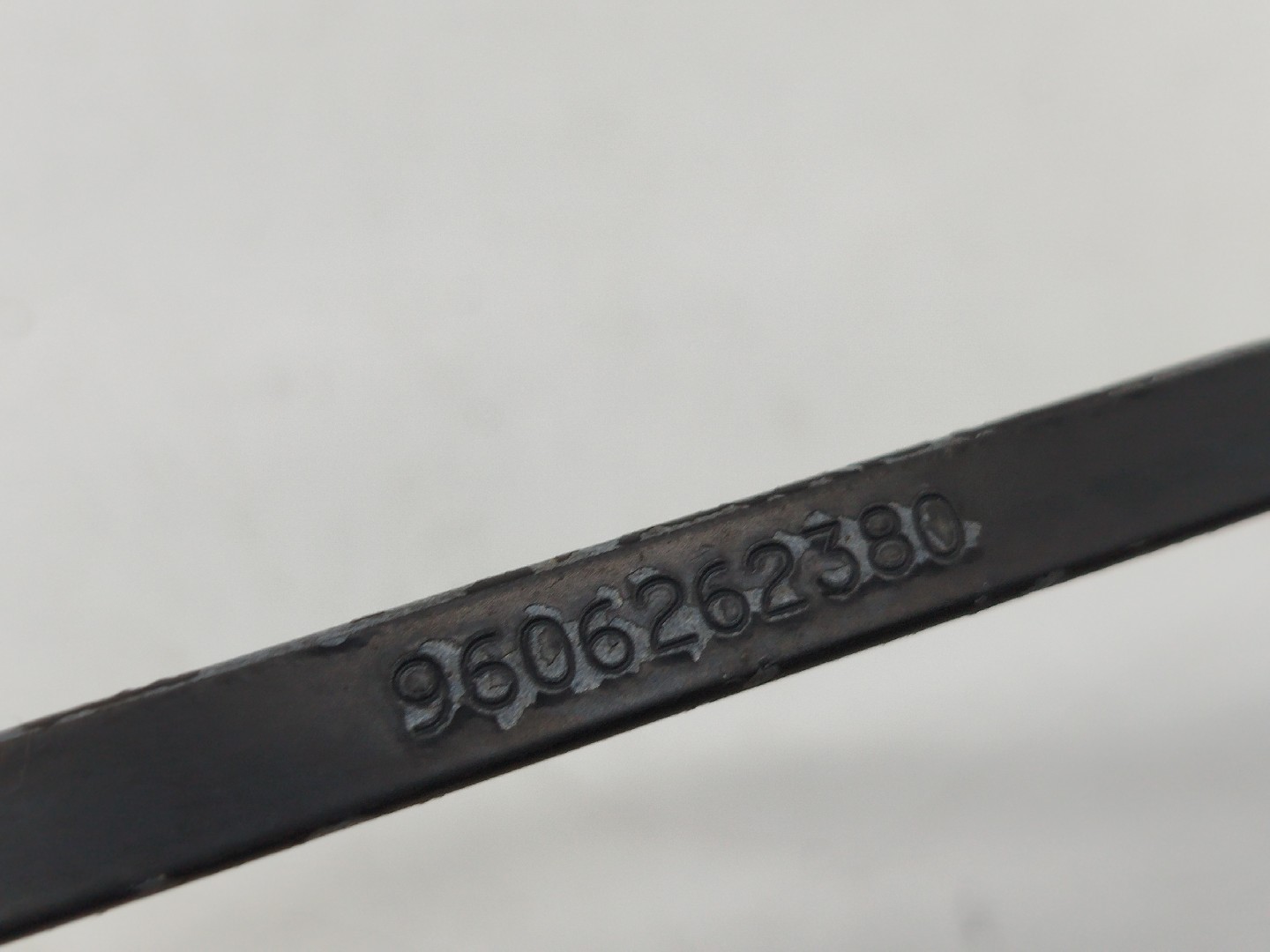 Braços das escovas frente CITROEN SAXO Hatchback van (S3_) | 97 - 03 Imagem-5