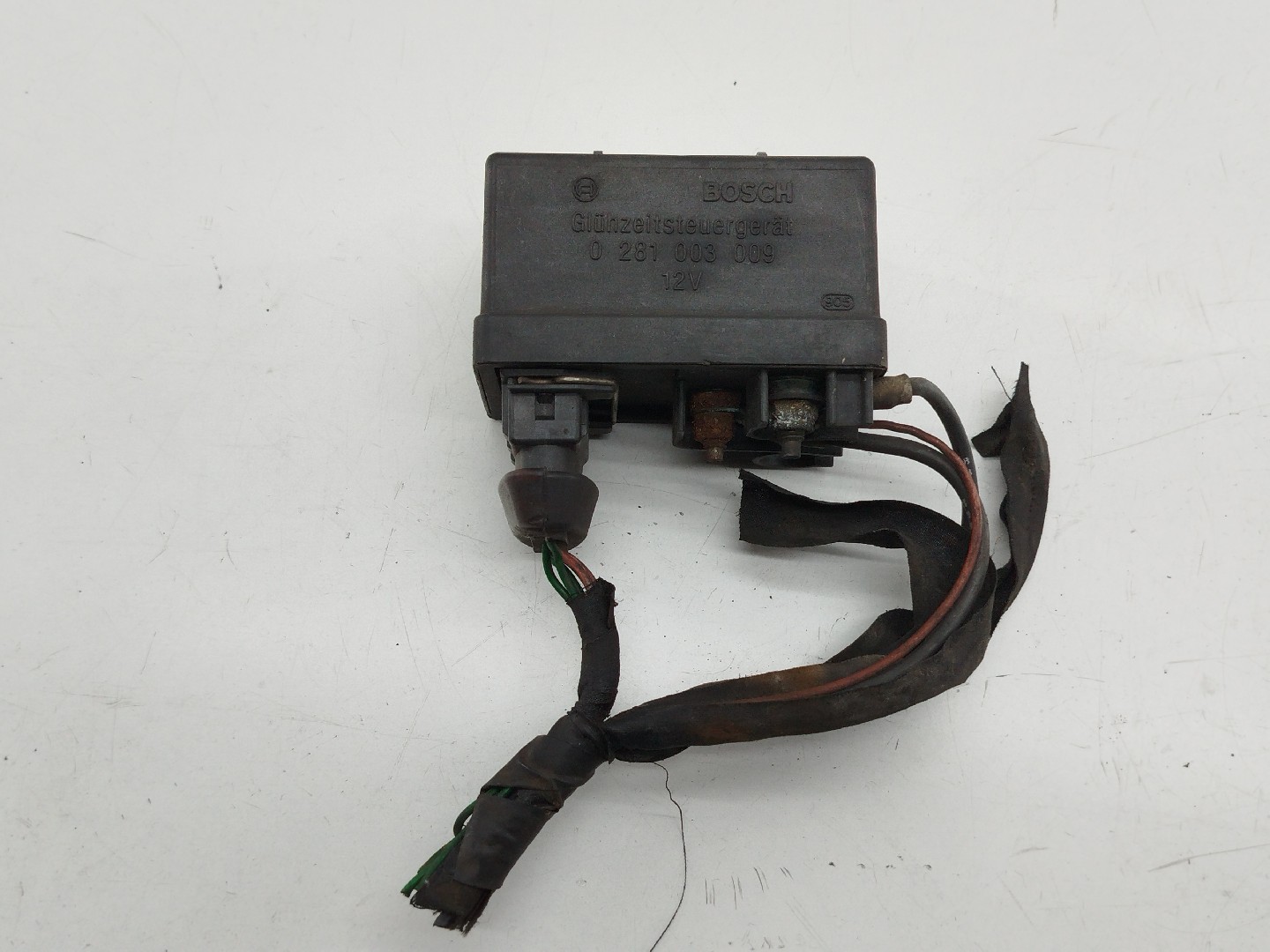 Relé temporizador de velas CITROEN SAXO Hatchback van (S3_) | 97 - 03