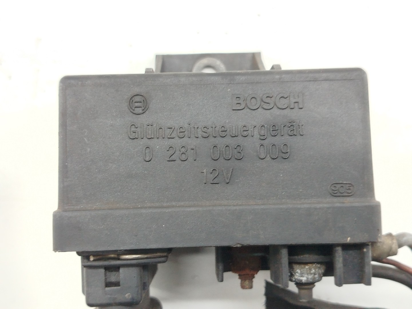 Relé temporizador de velas CITROEN SAXO Hatchback van (S3_) | 97 - 03 Imagem-1