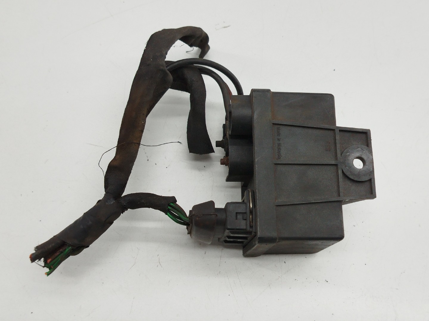 Relé temporizador de velas CITROEN SAXO Hatchback van (S3_) | 97 - 03 Imagem-3