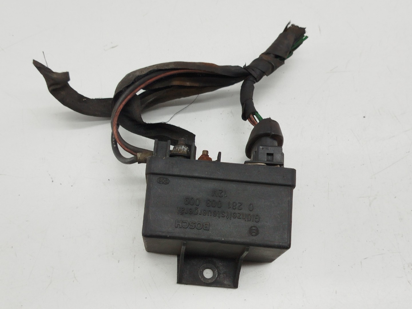 Relé temporizador de velas CITROEN SAXO Hatchback van (S3_) | 97 - 03 Imagem-4