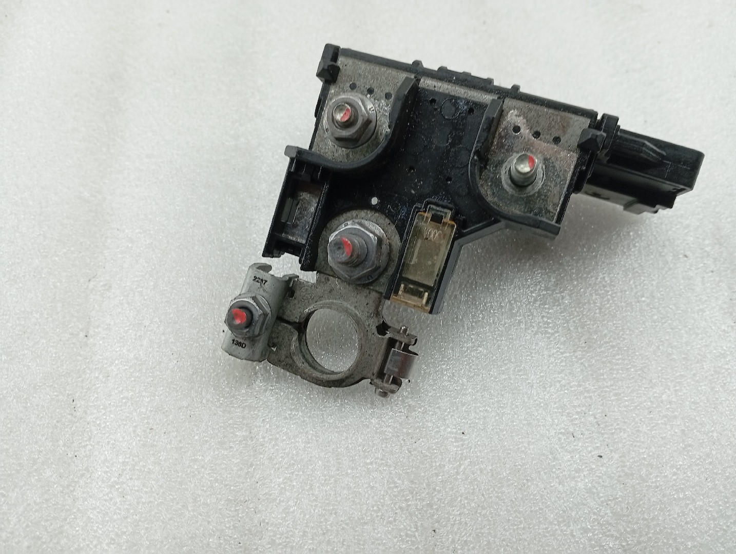 Relés de bateria RENAULT CLIO V (BF_) | 19 - 