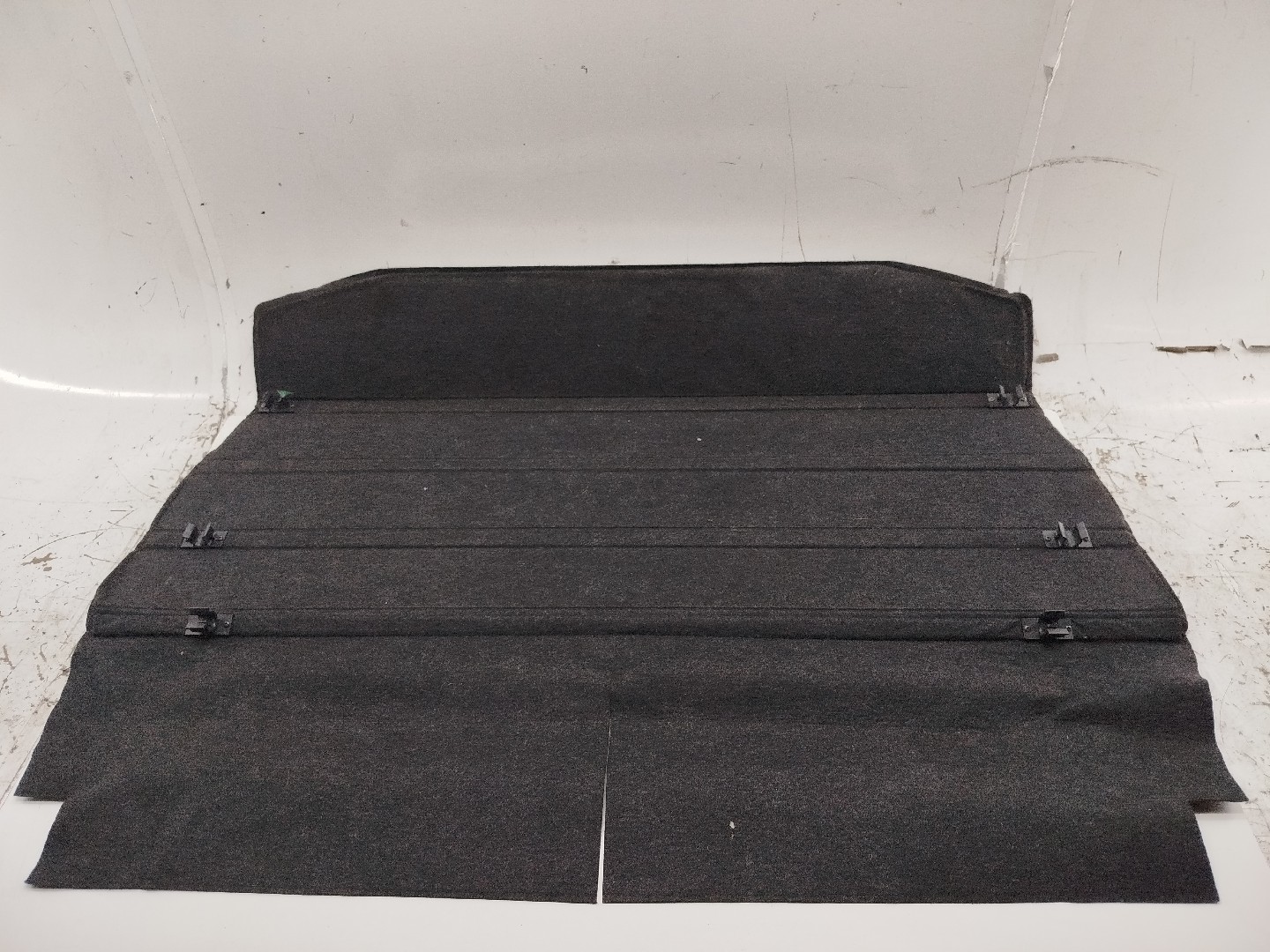 Cortina / Tampo da Mala PEUGEOT 206 Van | 99 - 09 Imagem-1