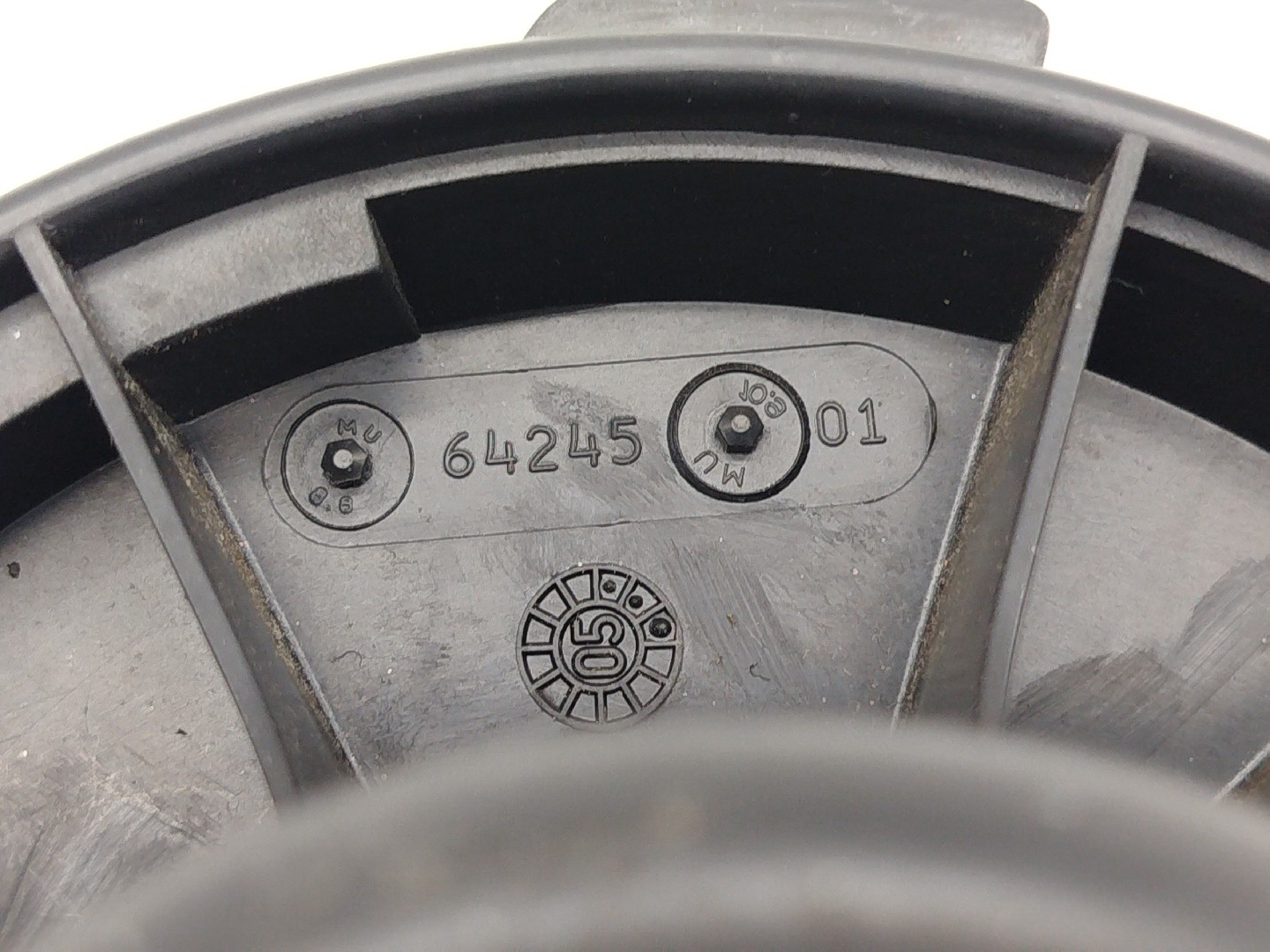 Motor de Sofagem PEUGEOT 206 Van | 99 - 09 Imagem-3