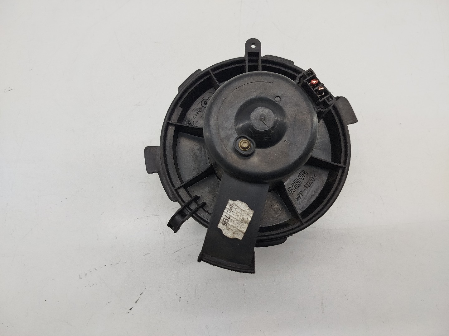 Motor de Sofagem PEUGEOT 206 Van | 99 - 09 Imagem-2