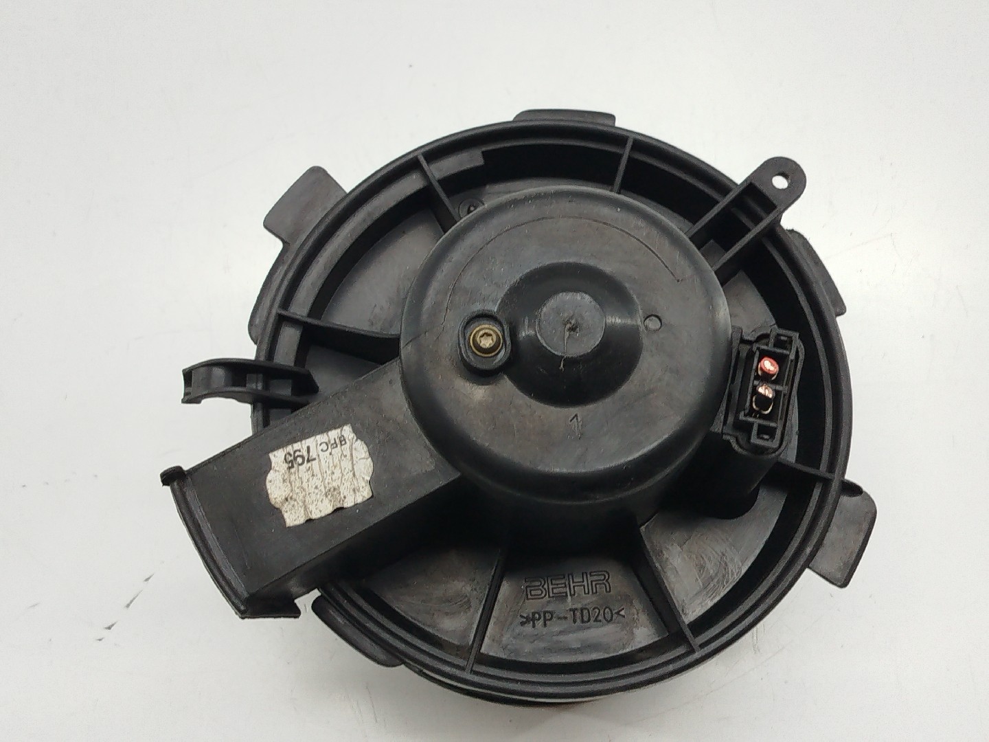 Motor de Sofagem PEUGEOT 206 Van | 99 - 09 Imagem-4