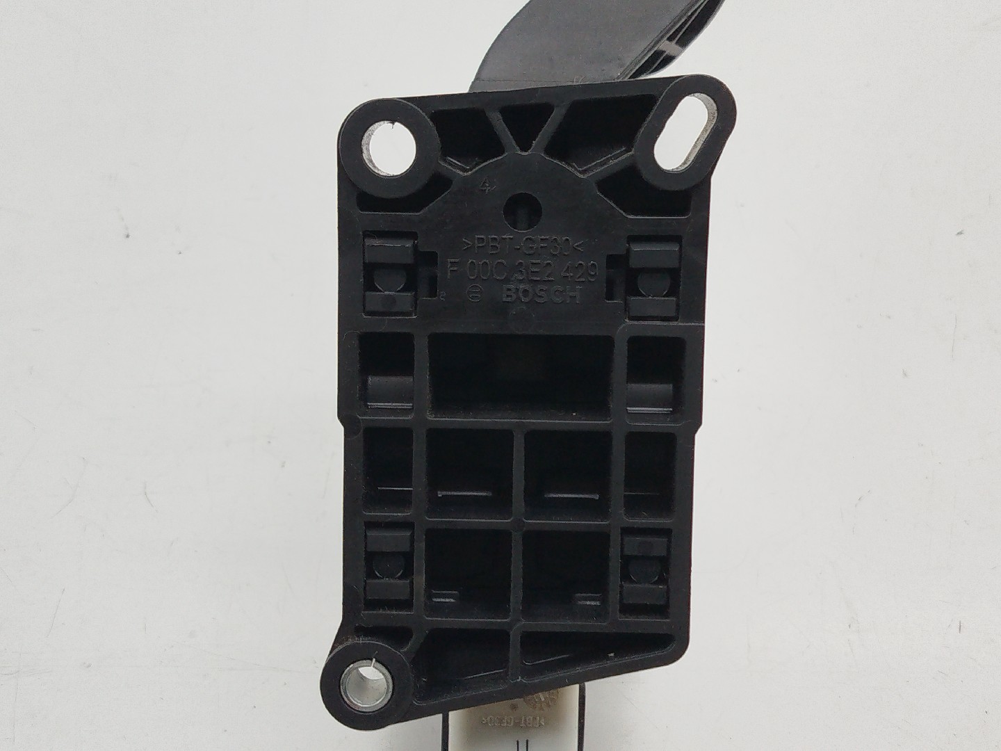 Pedal acelerador PEUGEOT 206 Van | 99 - 09 Imagem-3