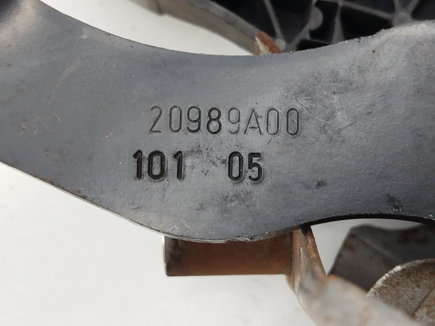 Pedal de embraiagem e travão PEUGEOT 206 Van | 99 - 09 Imagem-3