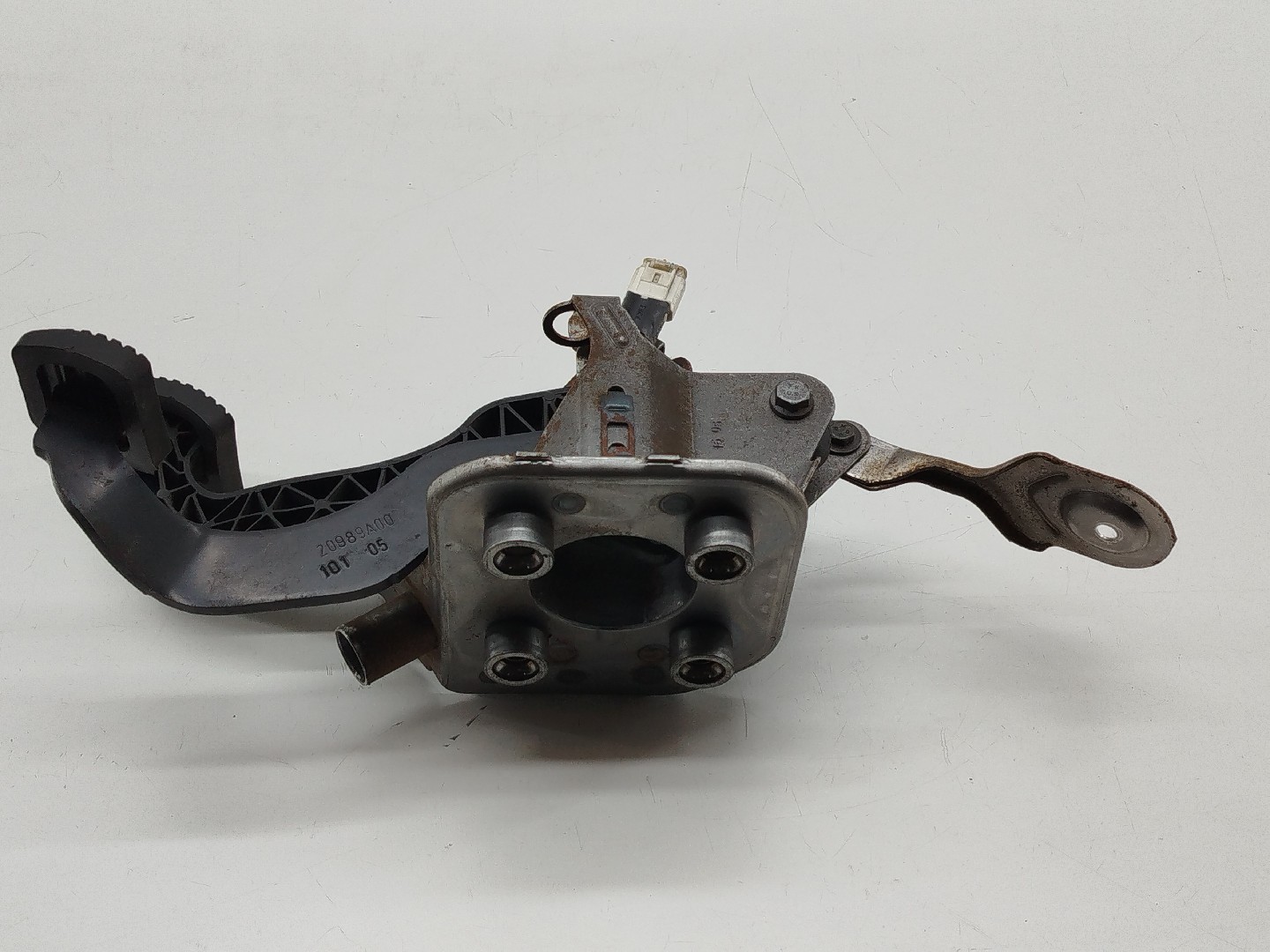 Pedal de embraiagem e travão PEUGEOT 206 Van | 99 - 09 Imagem-4