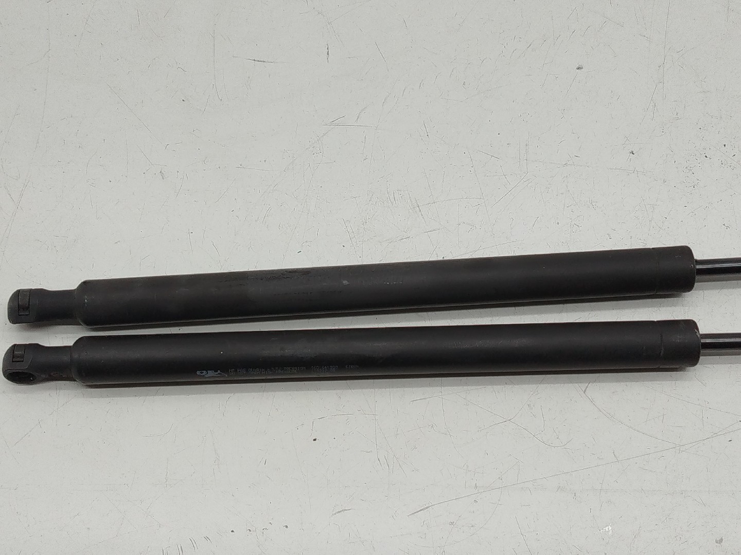 Amortecedores frente direito e esquerdo PEUGEOT 206 Van | 99 - 09 Imagem-4