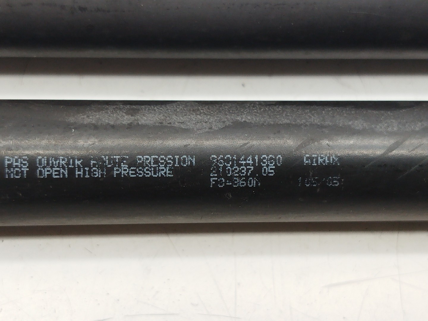 Amortecedores frente direito e esquerdo PEUGEOT 206 Van | 99 - 09 Imagem-2