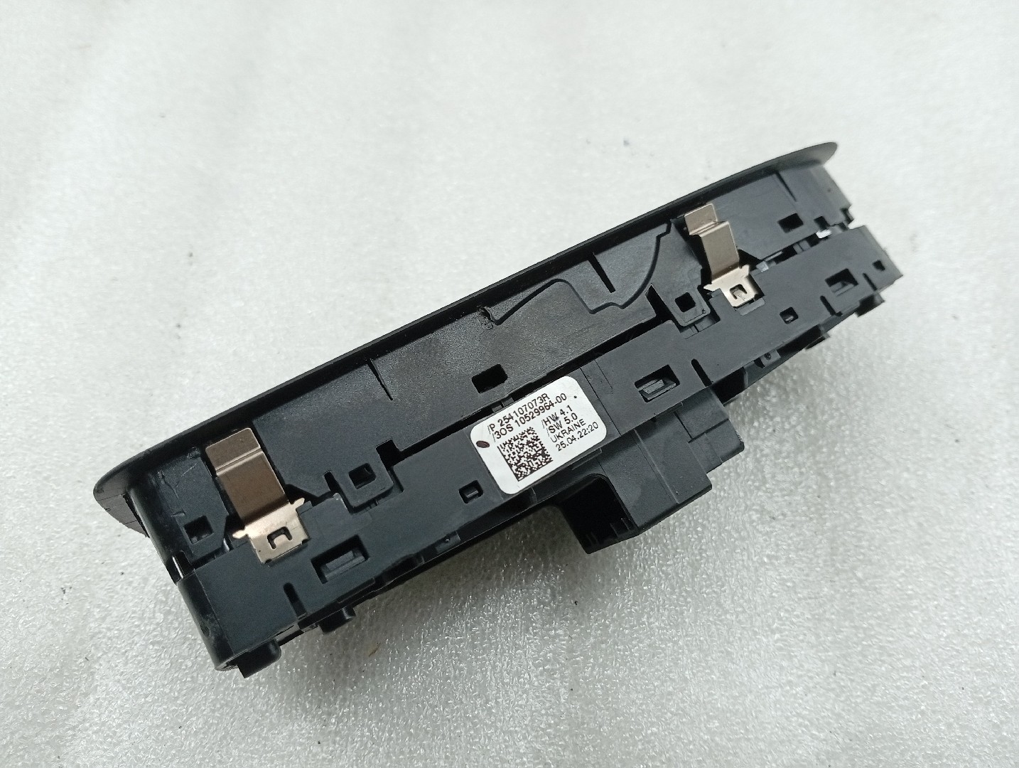 Comutador de vidro frente esquerdo RENAULT CLIO V (BF_) | 19 -  Imagem-3