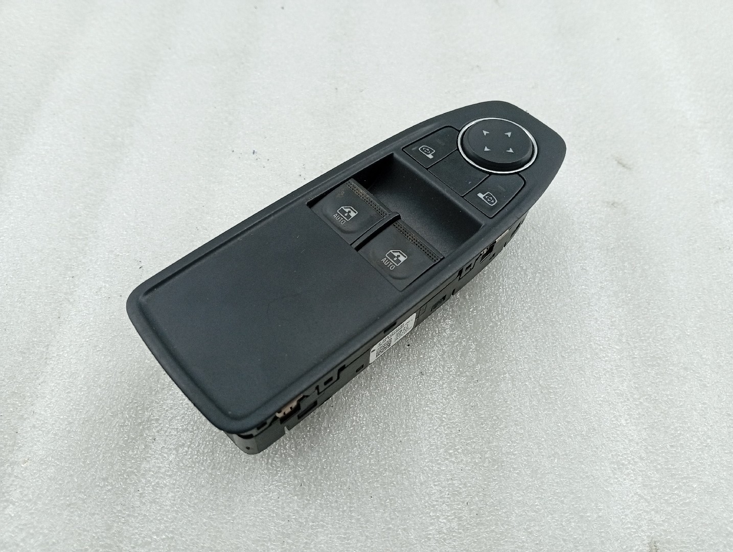 Comutador de vidro frente esquerdo RENAULT CLIO V (BF_) | 19 - 