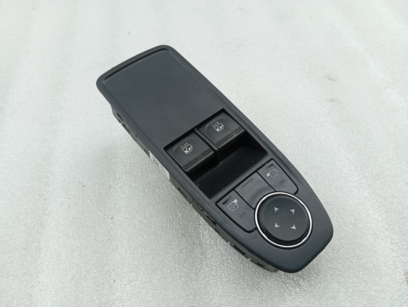 Comutador de vidro frente esquerdo RENAULT CLIO V (BF_) | 19 -  Imagem-1