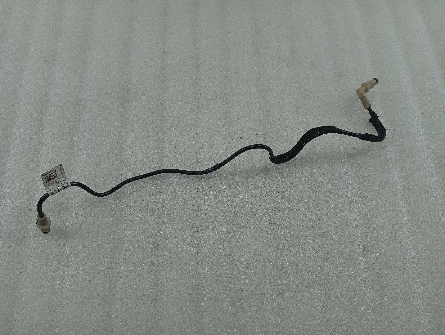 Tubo de óleo RENAULT CLIO V (BF_) | 19 - 