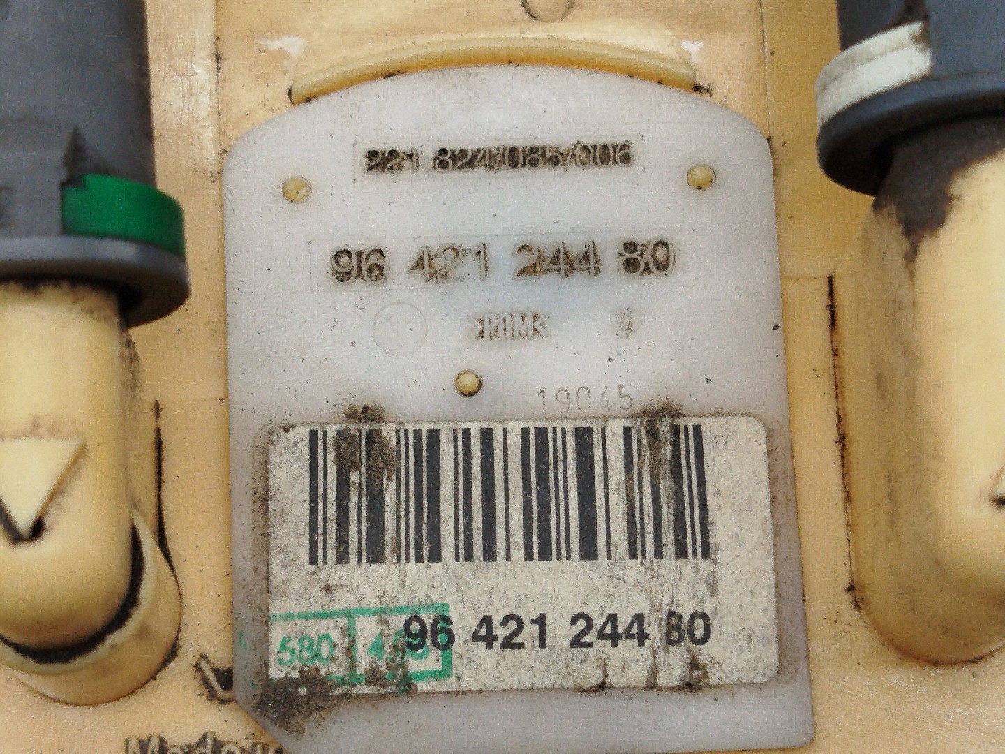 Bomba de Combustível PEUGEOT 206 Van | 99 - 09 Imagem-1