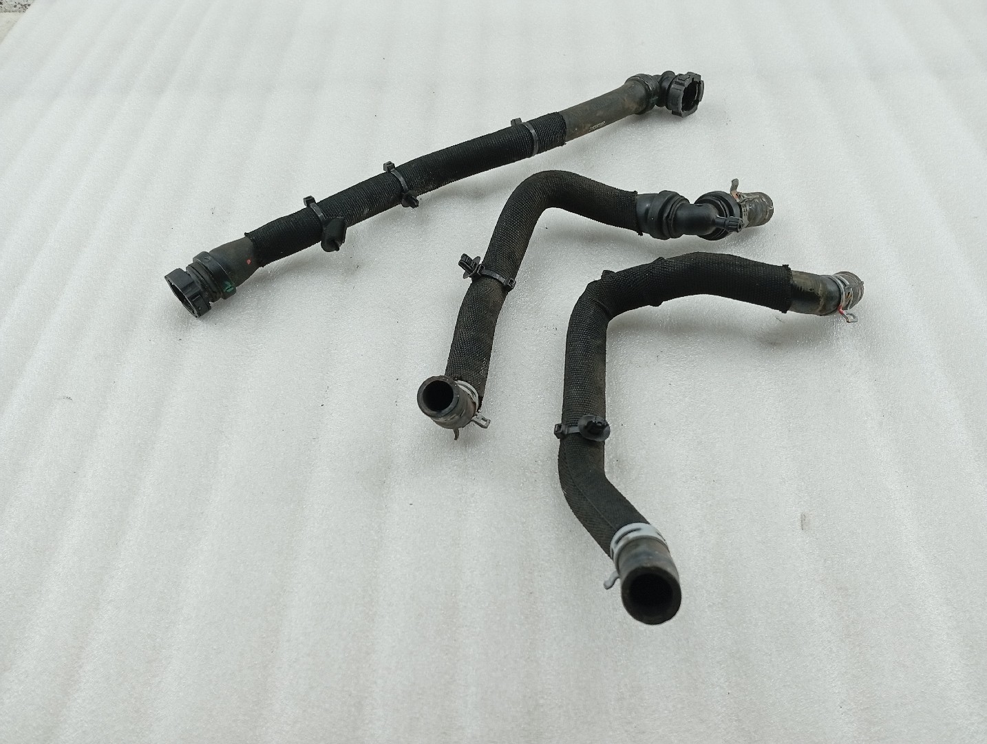 Tubo de Água RENAULT CLIO V (BF_) | 19 - 