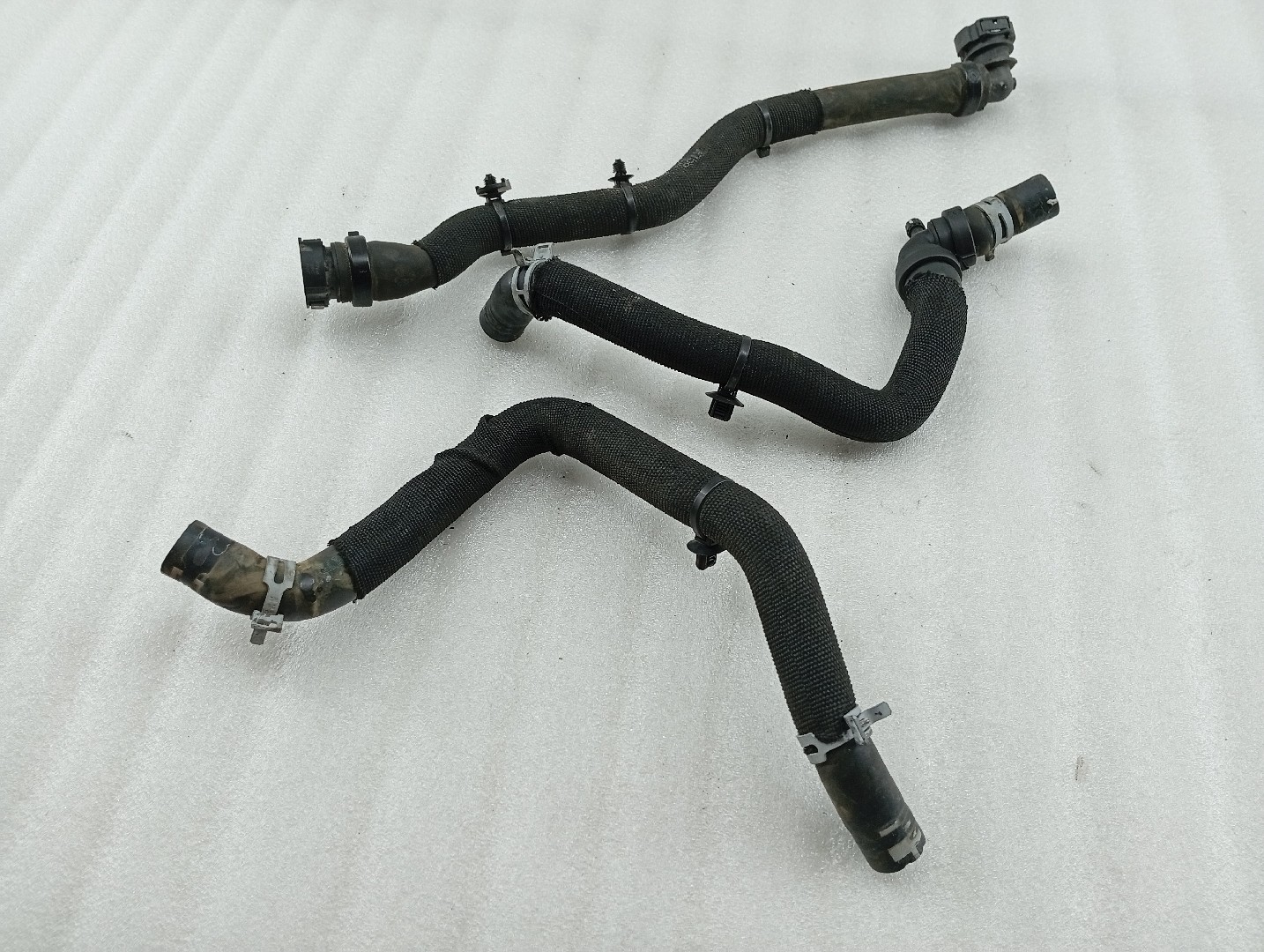 Tubo de Água RENAULT CLIO V (BF_) | 19 -  Imagem-1