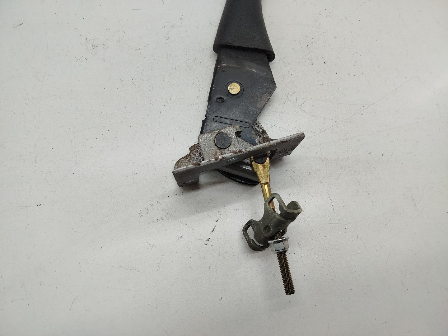 Travão de mão PEUGEOT 206 Van | 99 - 09 Imagem-1