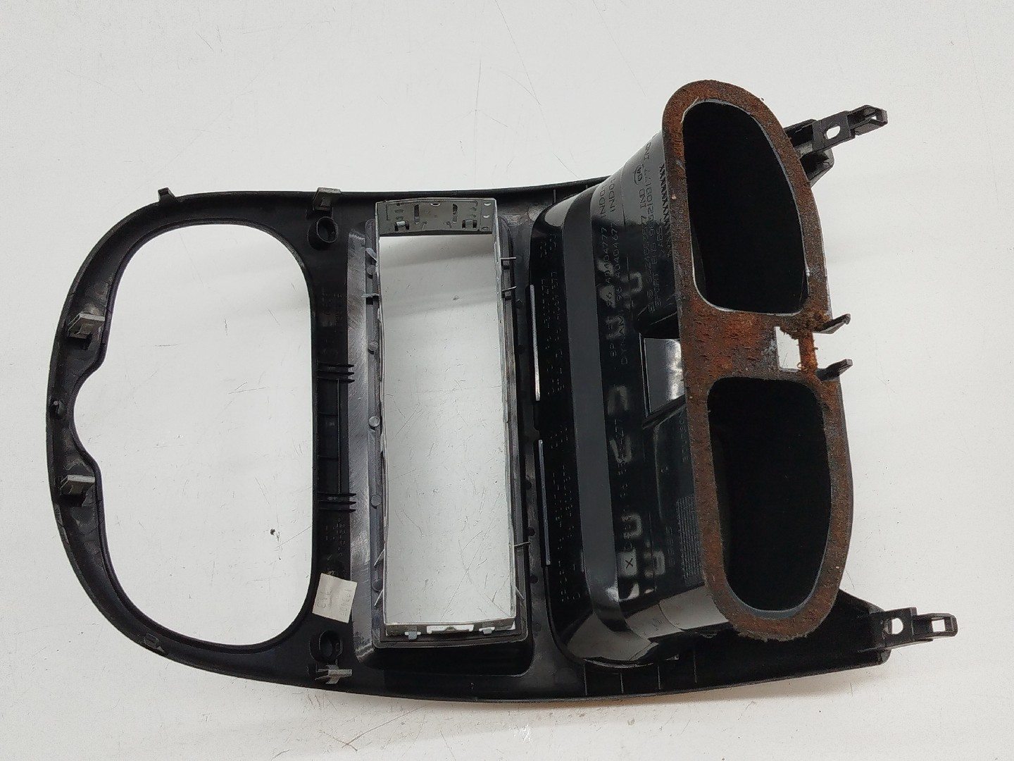 Consola central com difusor de ar PEUGEOT 206 Van | 99 - 09 Imagem-4